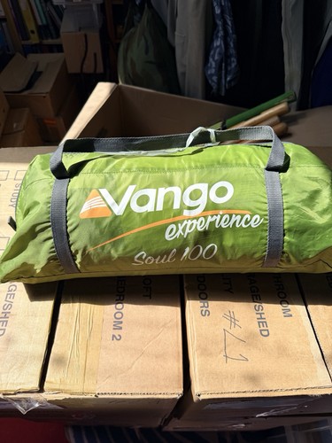 Vango soul 100 tent l - vango,