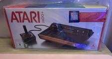 Atari 2600 + Plus Video Games