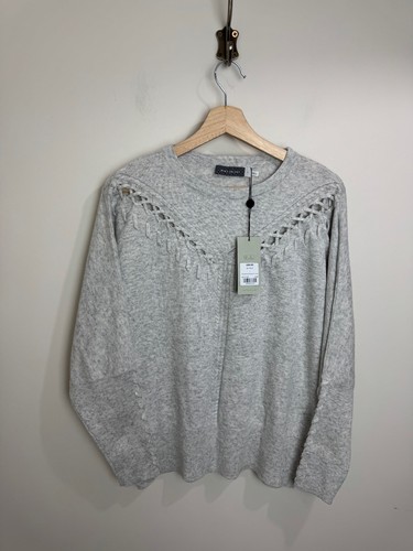 Mint velvet grey batwing - mint,