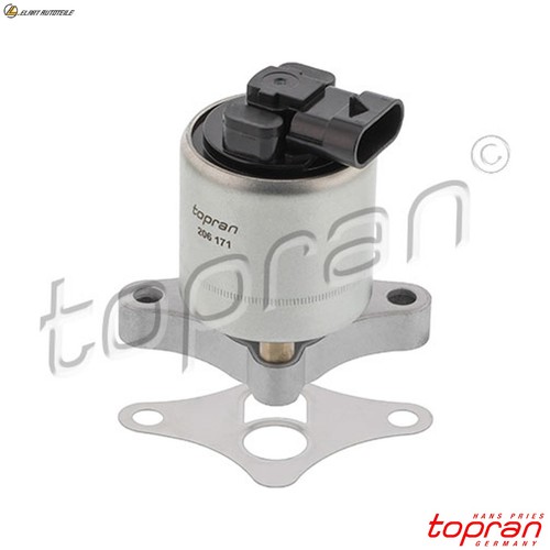 Egr valve 206 171 - valve,
