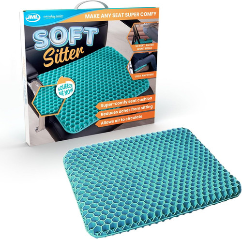 Jml soft sitter honeycomb - jml,