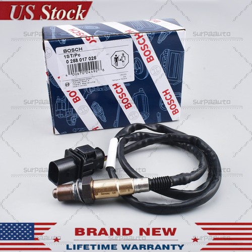 Bosch 0258017025 lsu4 o2 - bosch,
