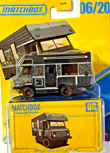 New 2026 matchbox - 2026, collectors