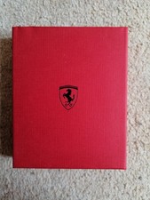Ferrari Merchandise Box Only