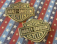 Vintage Pair of Harley