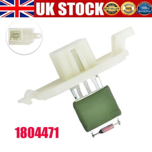 Heater blower resistor for - blower,