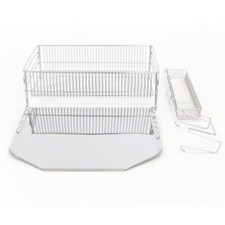 Withmolly CM22 Premium all Stainless Steel Dish Dry Rack
