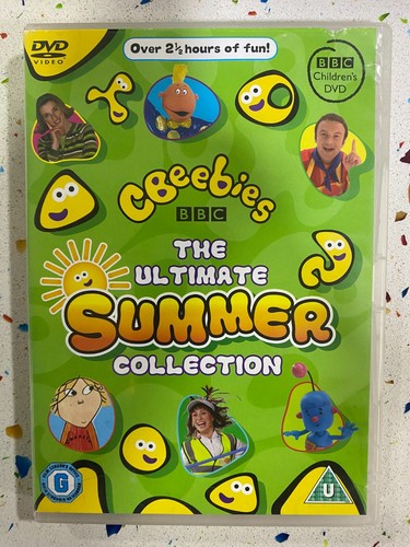 Cbeebies bbc dvd the ultimate - bbc,