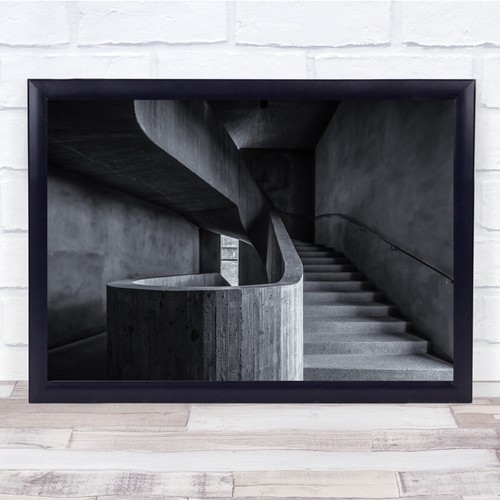 Stairs staircase stairwell - stairs,