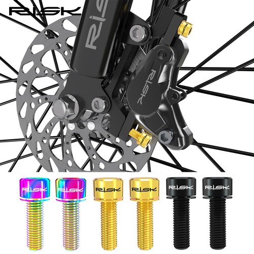 Risk 4pcs 20mm titanium - risk,