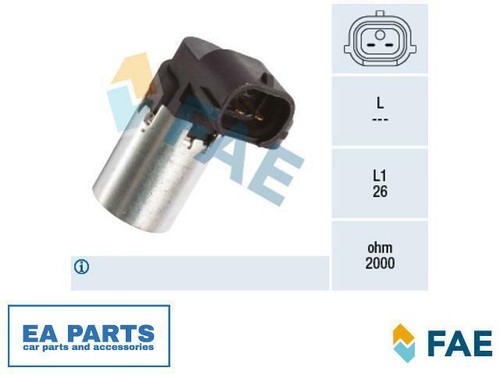 Sensor camshaft position for - camshaft,