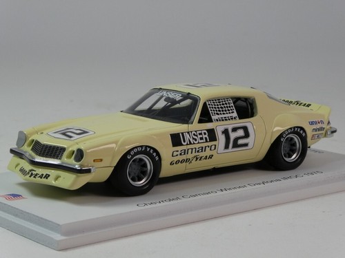 Spark chevrolet camaro b - spark,