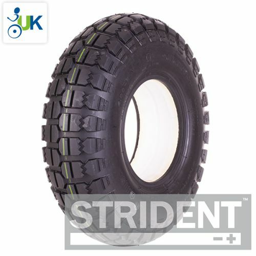 400 6 solid black - 4.00-6, x