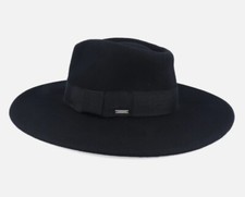 BRIXTON JOANNA FELT HAT SIZE