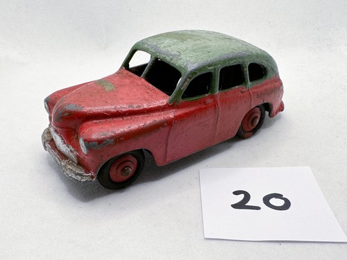 Vintage dinky toys 40e - vintage, #