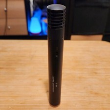Neumann KM88i Vintage Microphone (Good Condition) - Matte Black