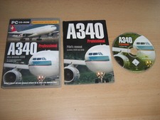 Airbus A340 Professional Pc
