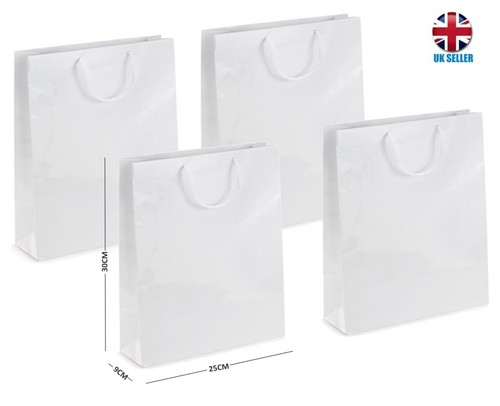 White gloss portrait boutique - gloss,