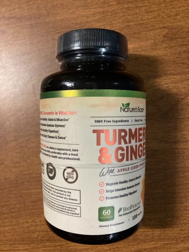 Natures base turmeric - natures,
