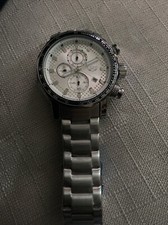 MENS CHUNKY CHRONOGRAPH WATCH