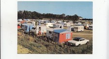 BF31024 luc sur mer calvados la caravaning  france front/back image