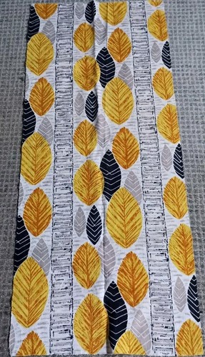 Vintage 1960 barkcloth - barkcloth, 60's