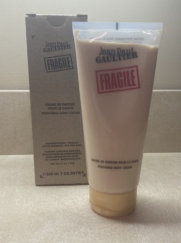 Jean paul gaultier - gaultier, fragile