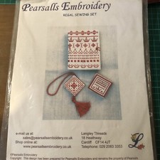 Pearsalls Pure Silk Regal