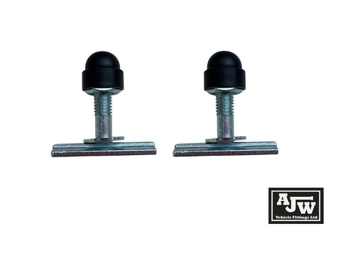 Unwin bolt bar - bolt, 40mm