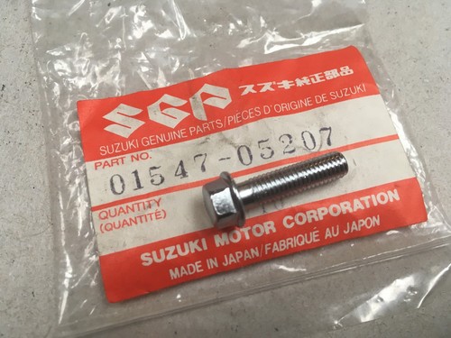 Nos genuine suzuki gsx1100efe - suzuki,