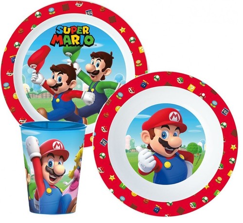 Super mario childrens pc - super, 3