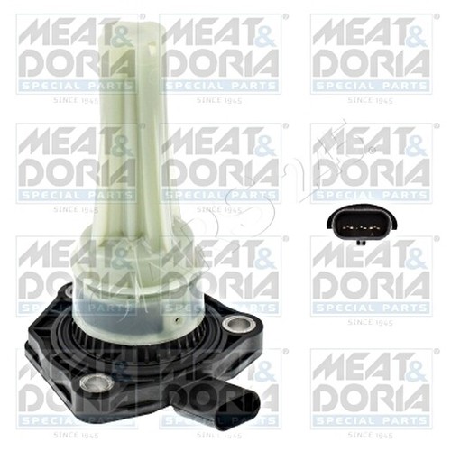 Engine oil level - oil, sensor