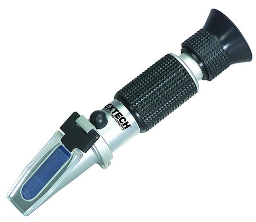 New extech rf12 portable brix - extech,