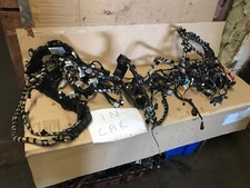 FORD FOCUS MK3 TITANIUM ST ZETEC S IN CAR WIRING LOOM HARNESS & FUSEBOX