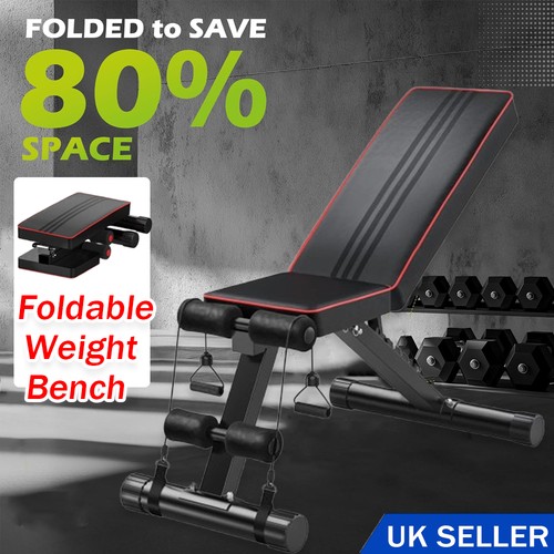 Adjustable weight bench - adjustable,