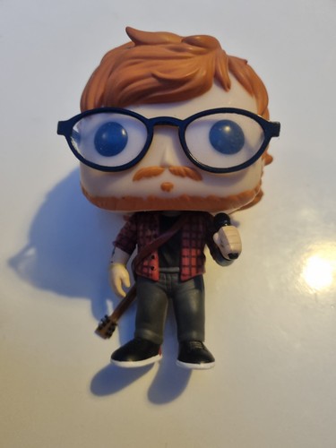 Sheeran funko pop - funko, pop!