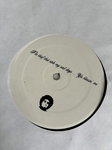 Moodymann the thief that - -,