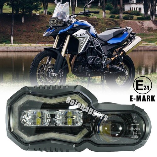 E24 mark led headlight drl - e24-mark, w/drl