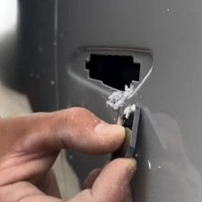 Car Paint Runs Removal Tools
