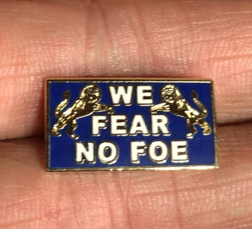 Rare millwall fear - millwall, foe