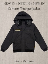 Carhartt Men’s Ranger Jacket