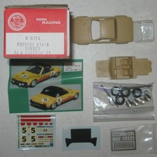 Mini Racing 1:43 Resin/Metal
