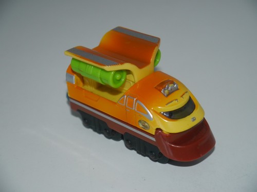 Chuggington die cast action - cast,