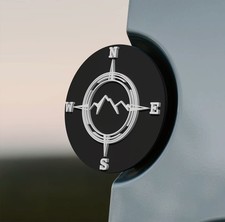 Mountain compass sprinter - mountain,