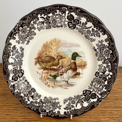 Royal worcester palissy - worcester, game