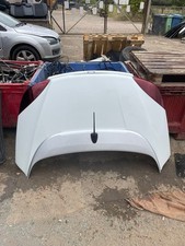 Renault Megane Convertible 2008-2012 Rear Tailgate Boot White TEQNC