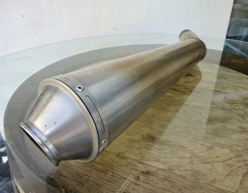 Termignoni exhaust silencer - termignoni,