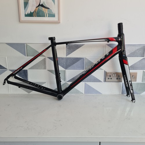 Giant defy frameset aluminum - defy,