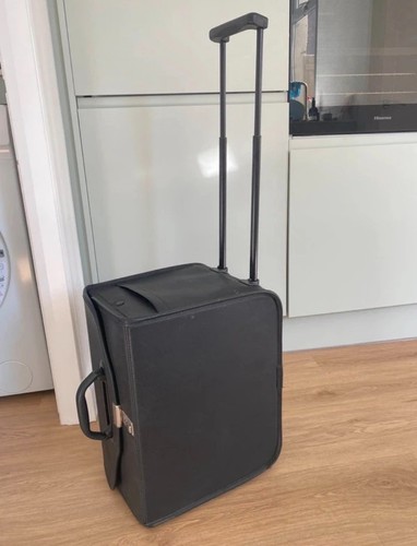Vintage samsonite leather - samsonite,