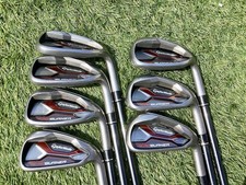 TaylorMade Aeroburner Irons